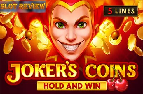 Jokers Coins Hold and Win slot